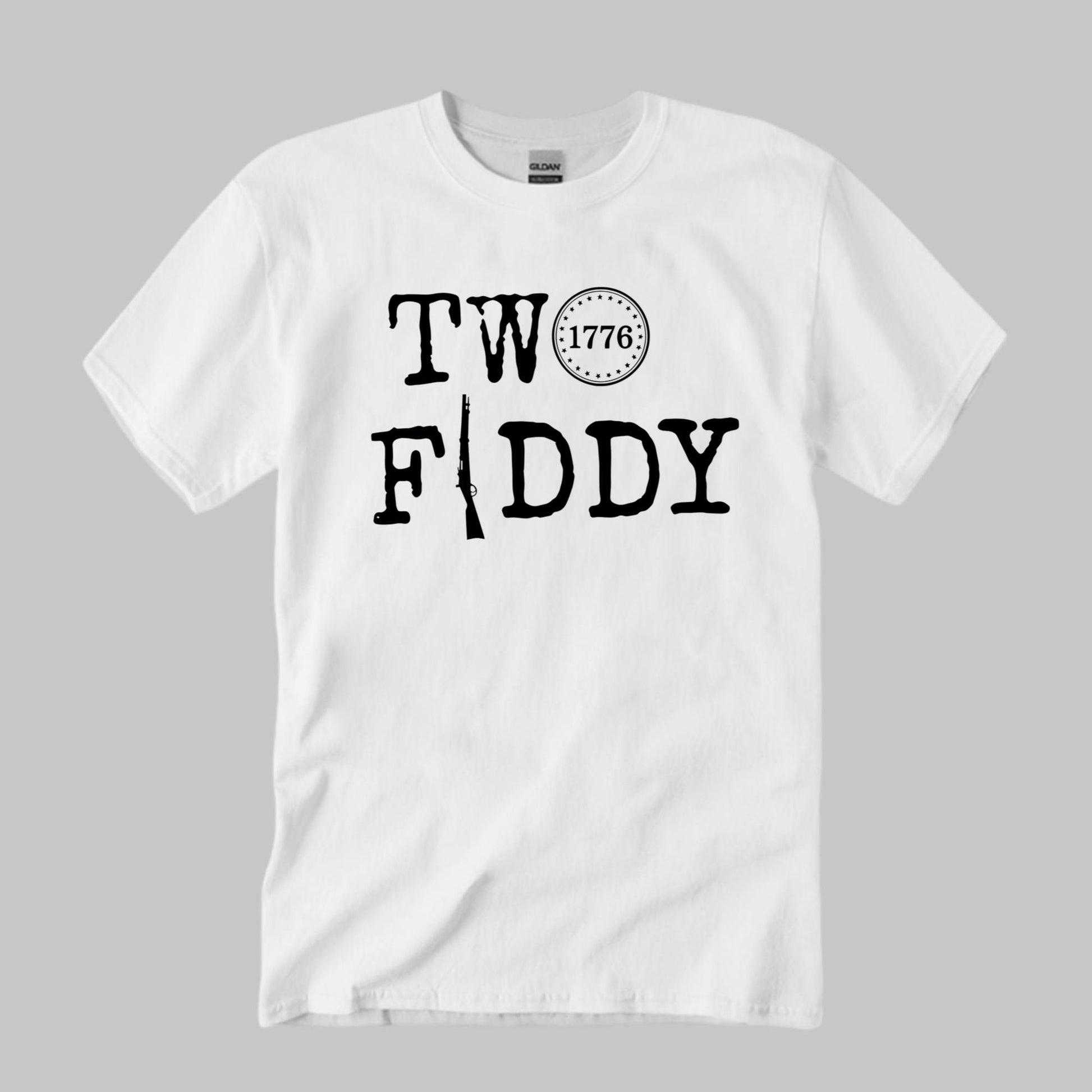 Two Fiddy Shirt