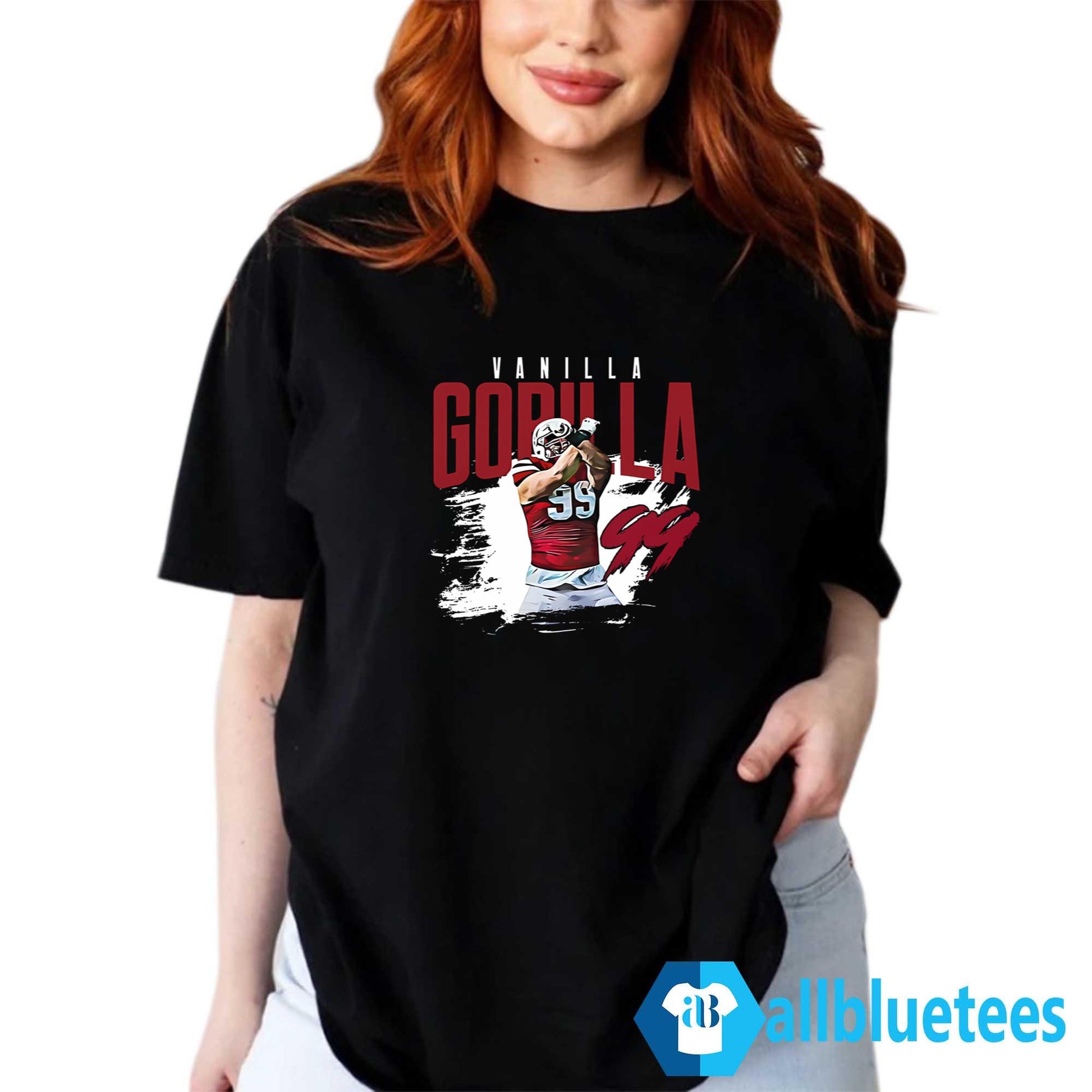 Ty Robinson Vanilla Gorilla 99 Shirt
