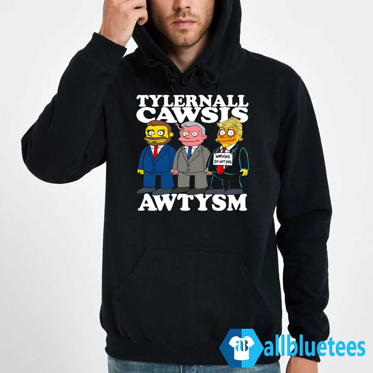 Tylernall Cawsis Awtysm Shirt