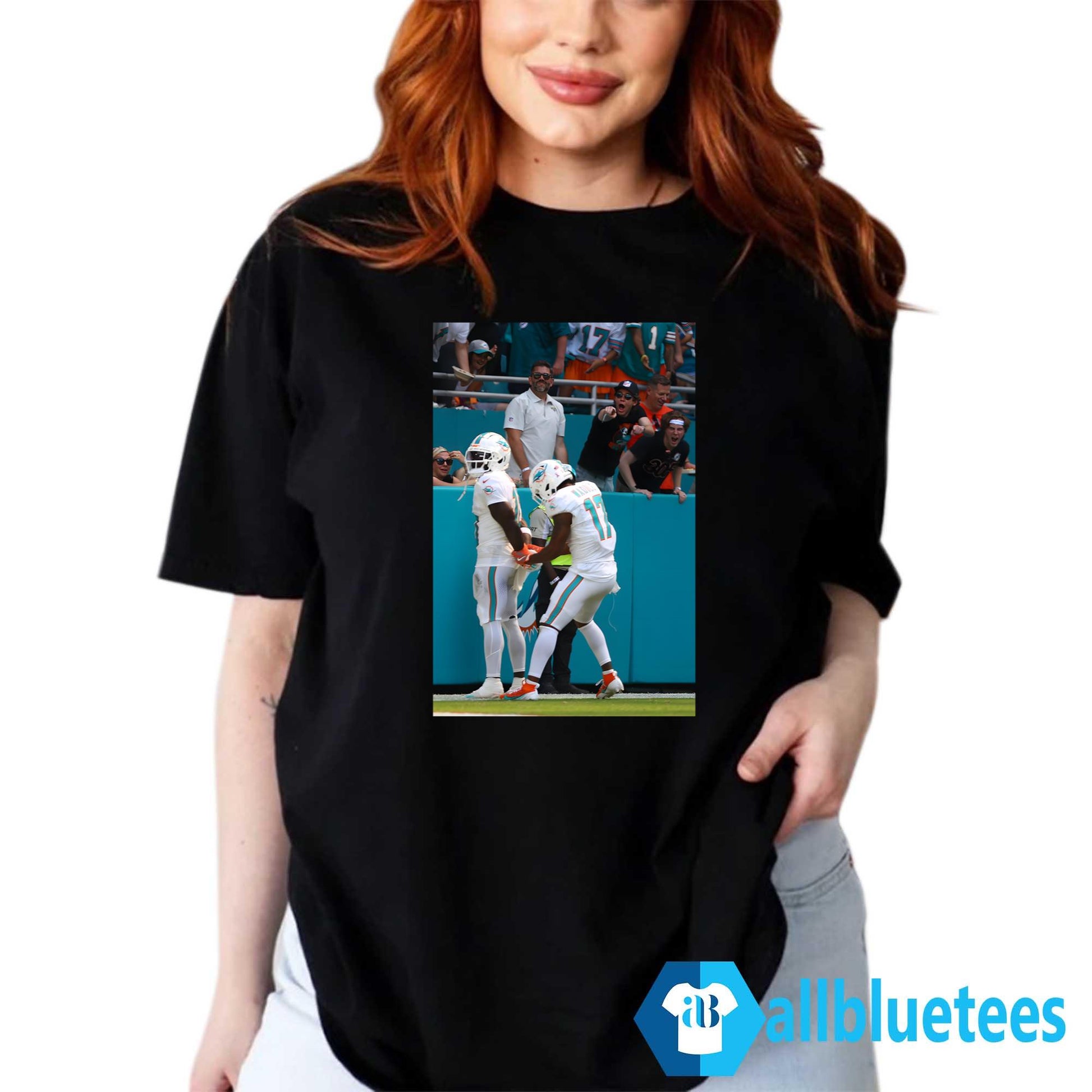 Tyreek Hill Handcuff Touchdown Celebration Shirt