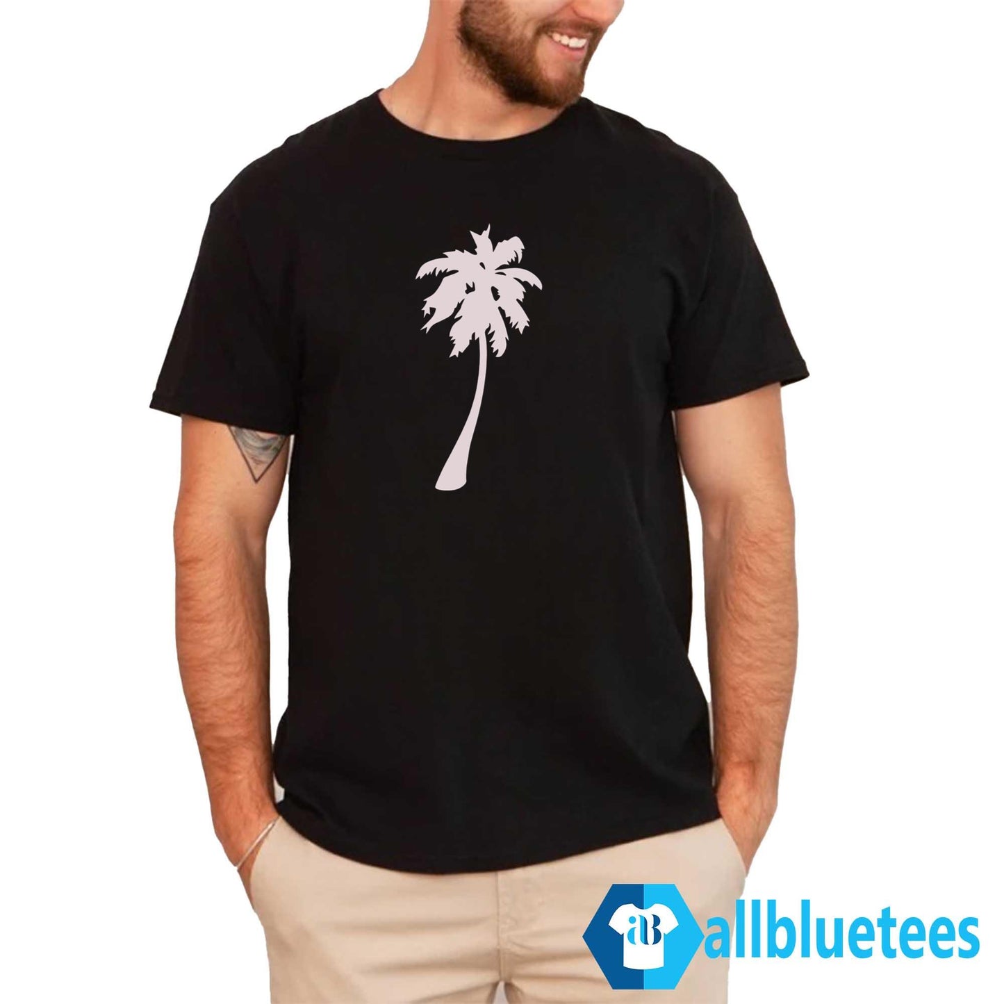 Tyson Apostol Palm Tree Shirt