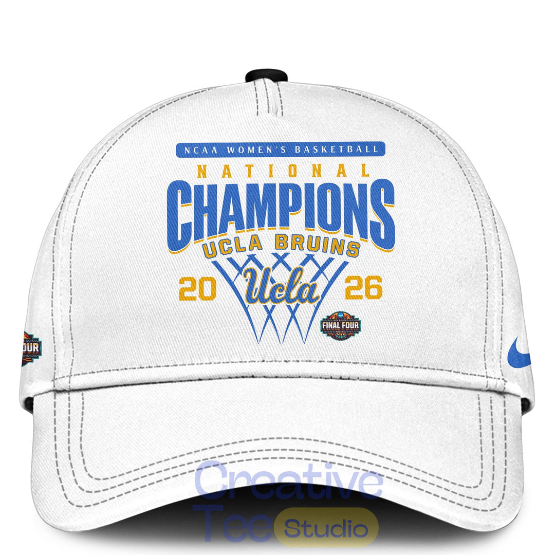 UCLA Bruins Basketball Champions Jersey