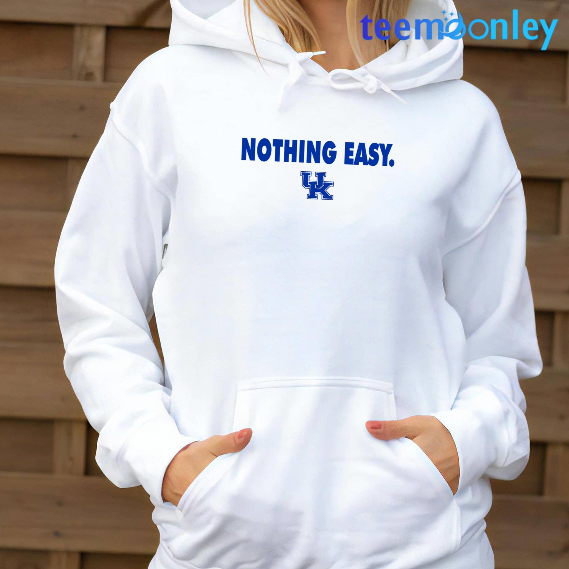 Nothing Easy UK Shirt