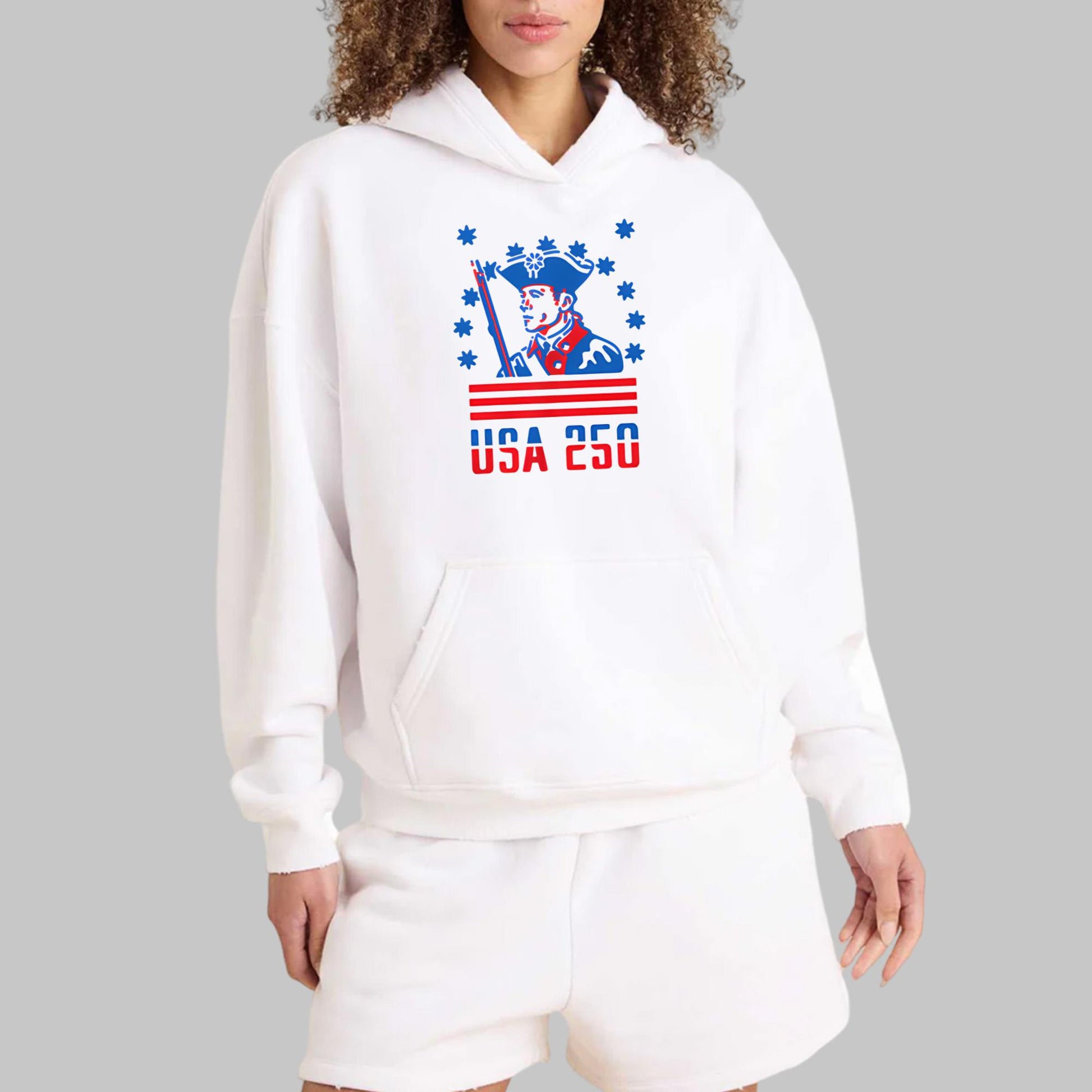 USA 250 Patriot America 250th Shirt