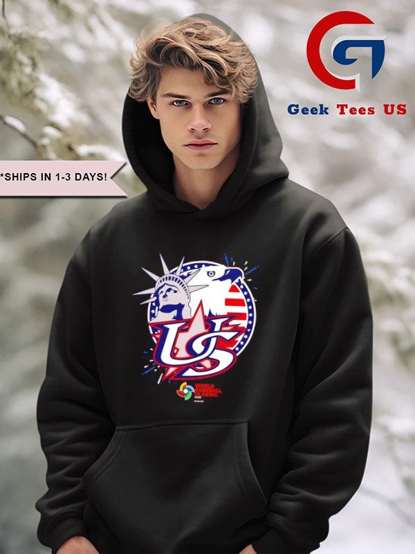 USA Baseball World Baseball Classic 2026 shirt