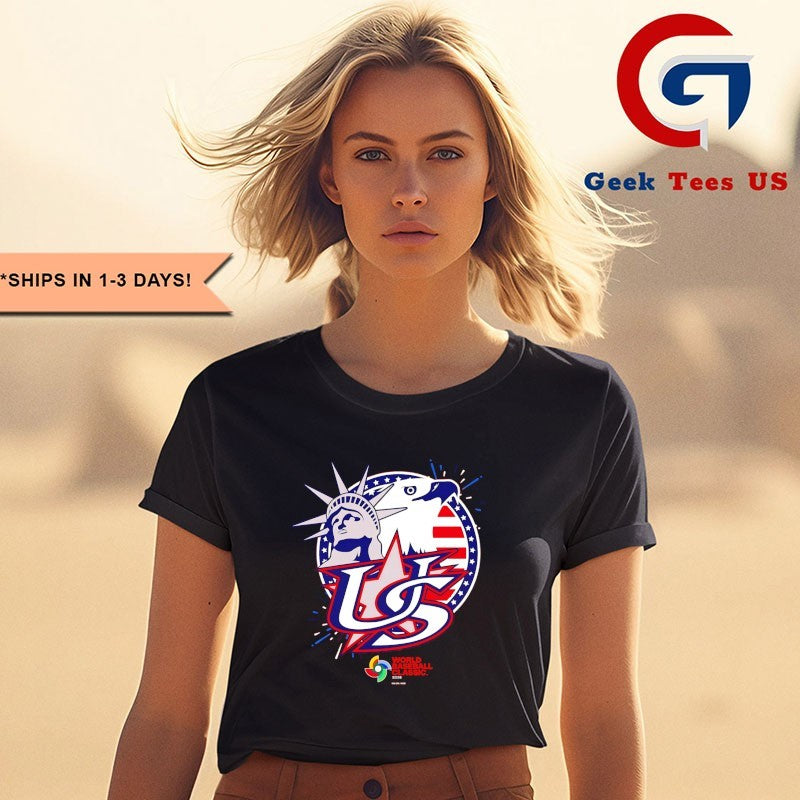 USA Baseball World Baseball Classic 2026 shirt