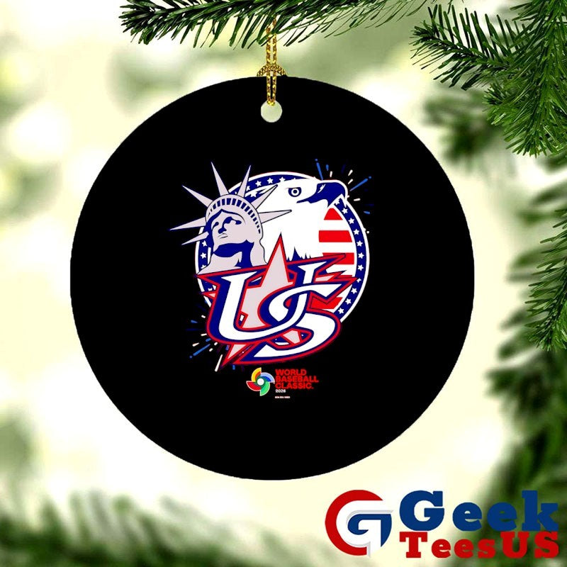 USA Baseball World Baseball Classic 2026 shirt