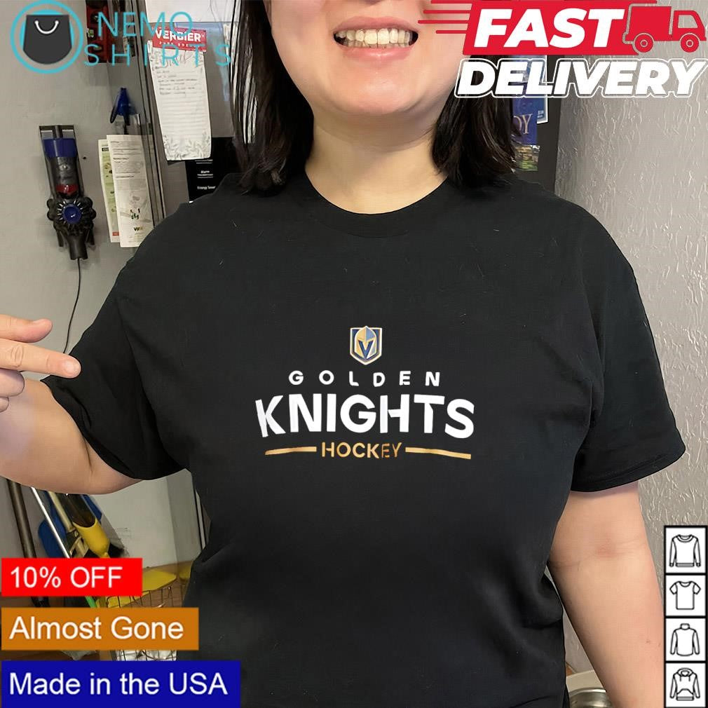 Vegas Golden Knights hockey logo shirt