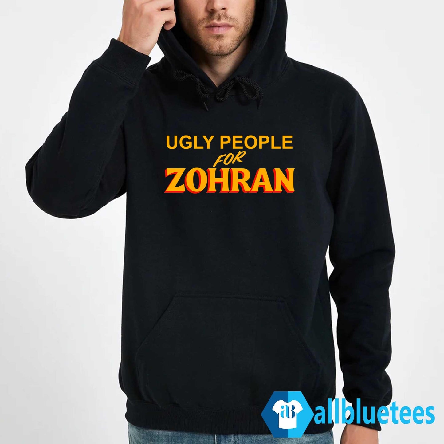 Ugly People For Zohran Shirt