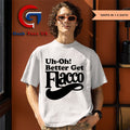 Uh Oh Better Get Flacco Cleveland Browns shirt