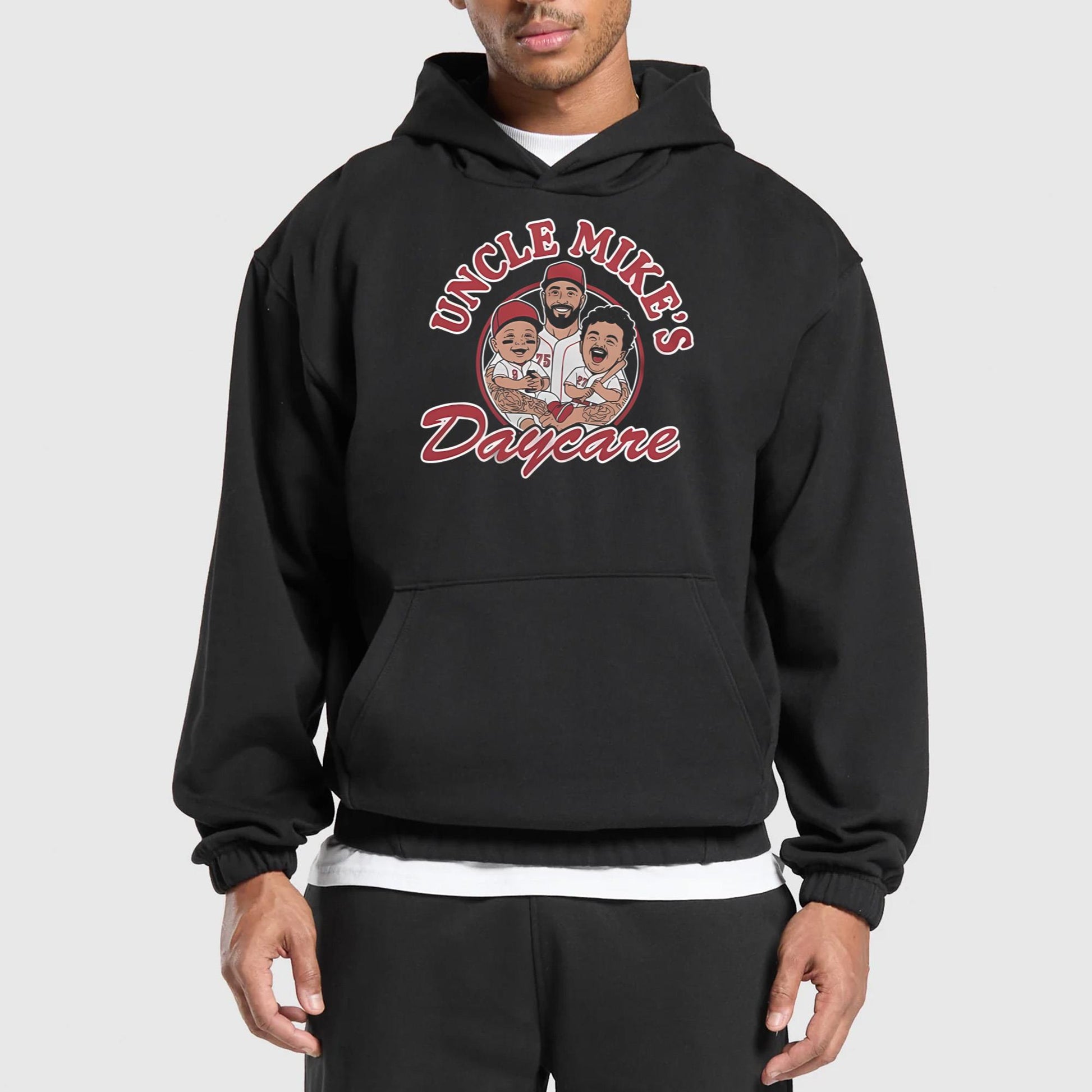 Uncle Mike’s Daycare Shirt