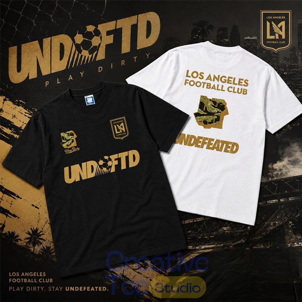 Undefeated x US Soccer Federation x LAFC T-Shirt