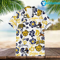 University Of California Berkeley Hawaiian Shirt