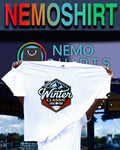 Utah Mammoth 2027 Discover NHL Winter Classic Discover logo shirt