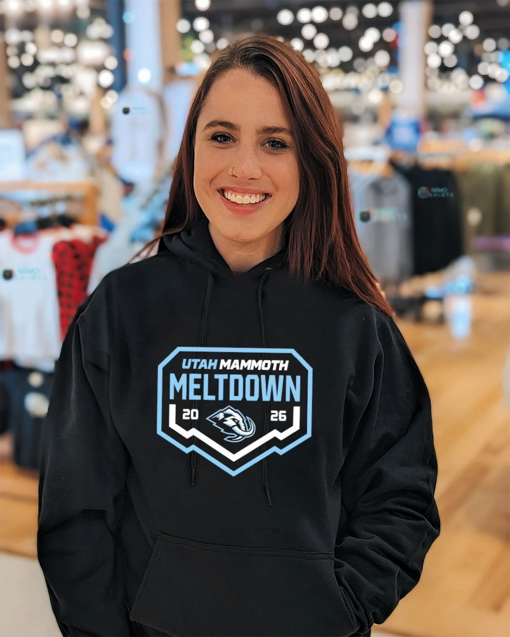 Utah Mammoth Meltdown 2026 shirt