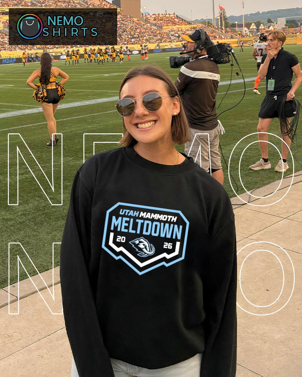Utah Mammoth Meltdown 2026 shirt