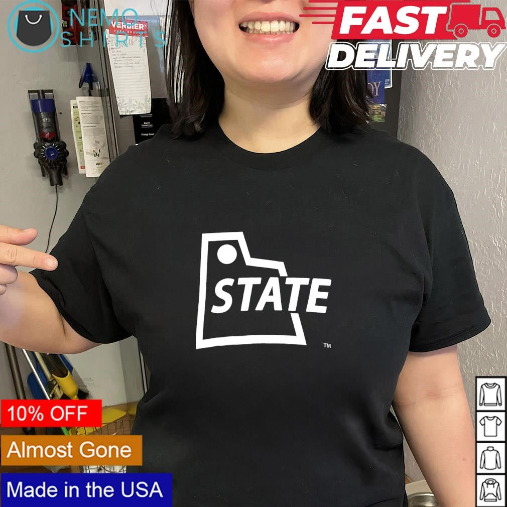 Utah State University U State shirt
