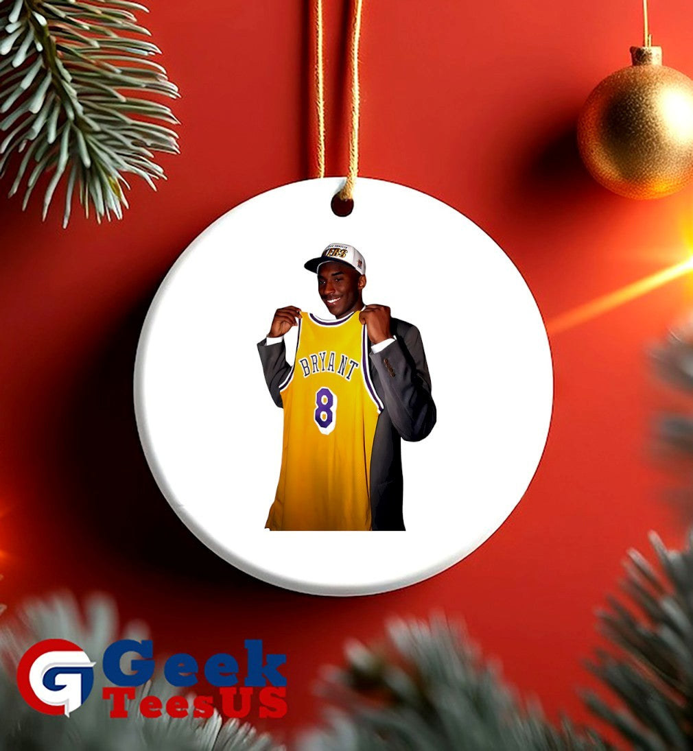 Vanessa Bryant Kobe Los Angeles Lakers shirt