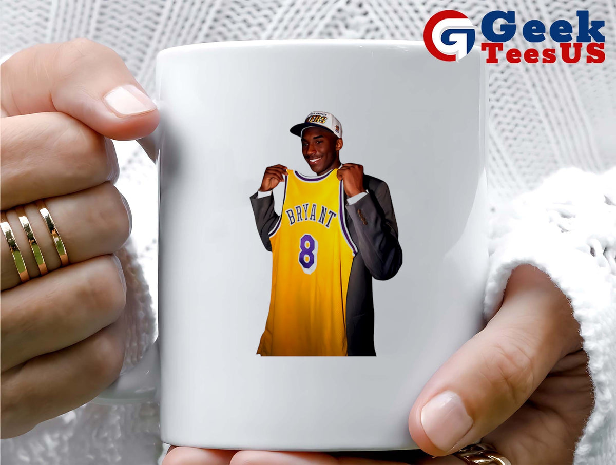 Vanessa Bryant Kobe Los Angeles Lakers shirt