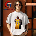 Vanessa Bryant Kobe Los Angeles Lakers shirt