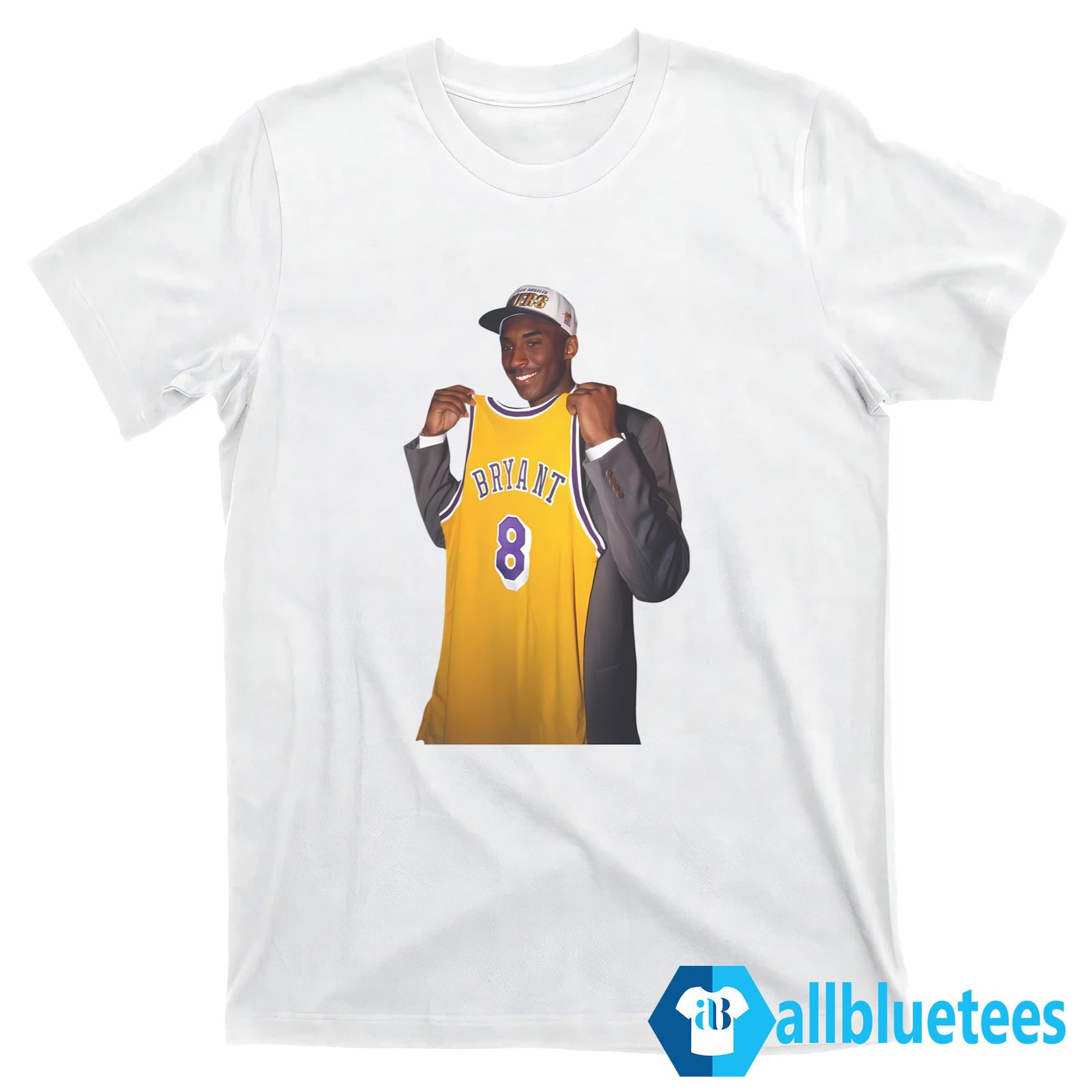 Vanessa Bryant Kobe Shirt