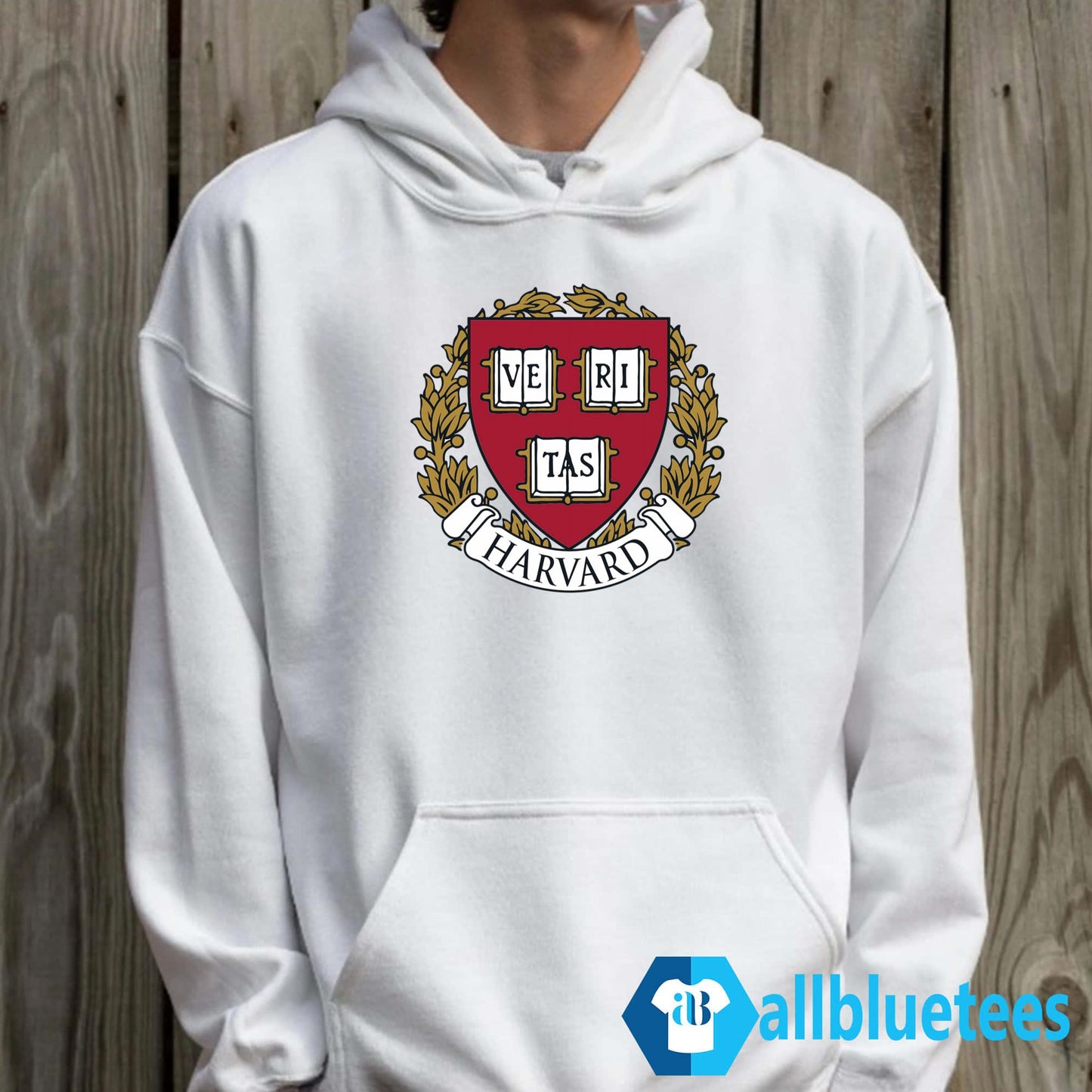 Ve Ri Tas Harvard Shirt