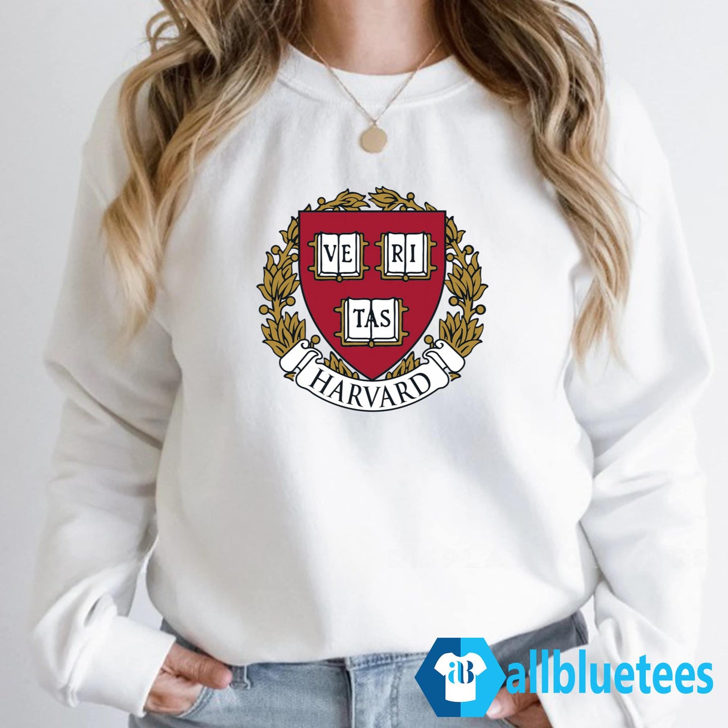 Ve Ri Tas Harvard Shirt