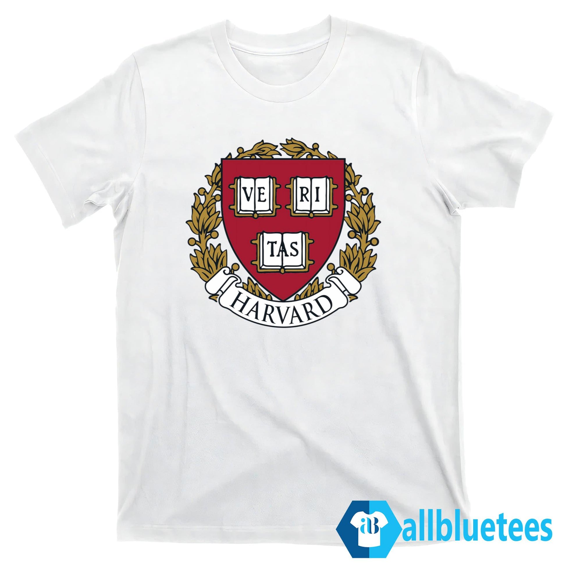 Ve Ri Tas Harvard Shirt