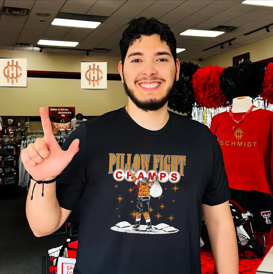 Vegas Hockey Pillow Fight Champions 2026 shirt