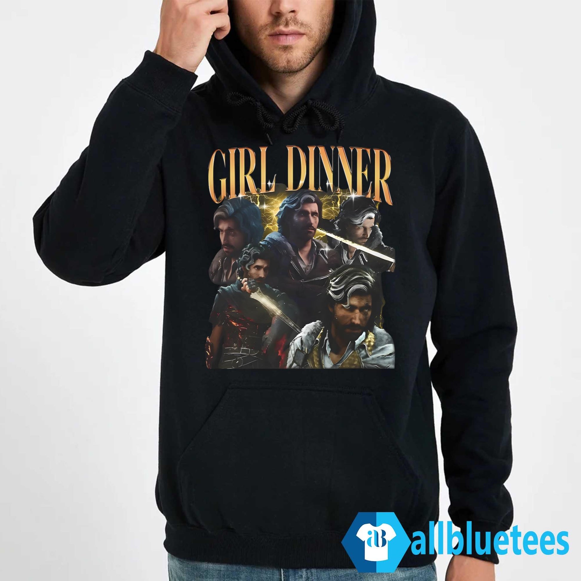 Verso Girl Dinner Shirt