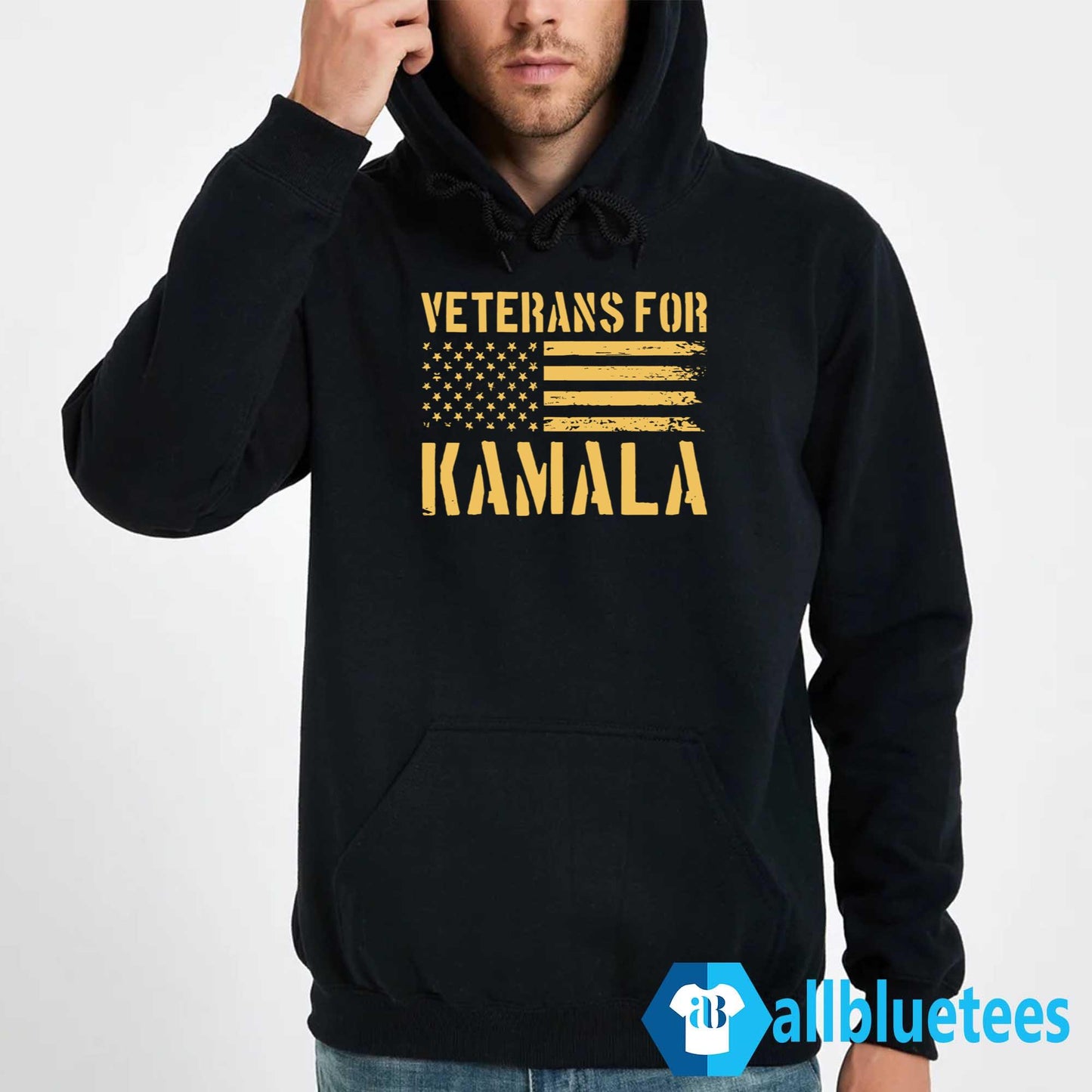 Veterans For Kamala Shirt