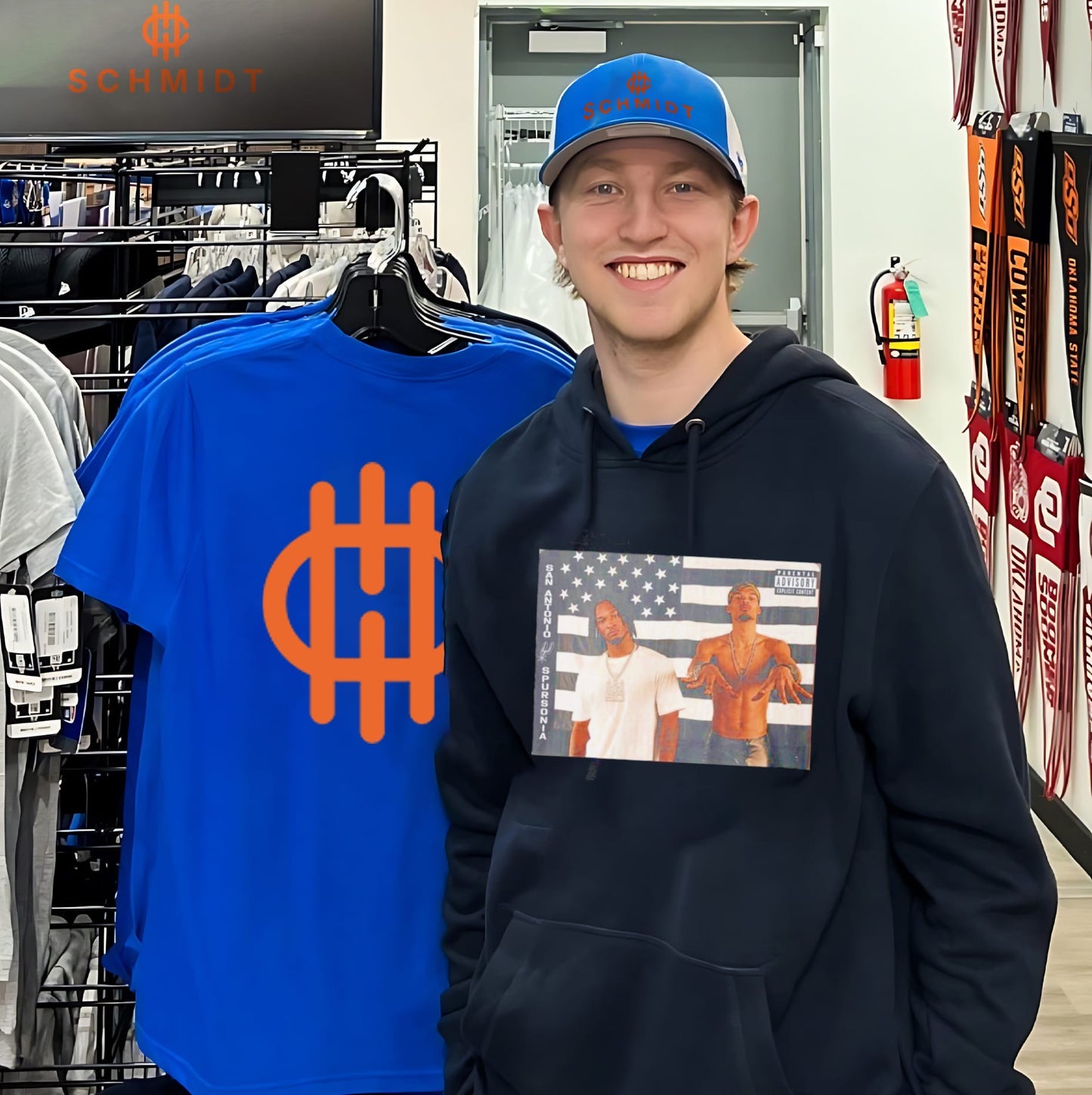 Victor Wemby And Jordan Clarkson Spursonia Shirt