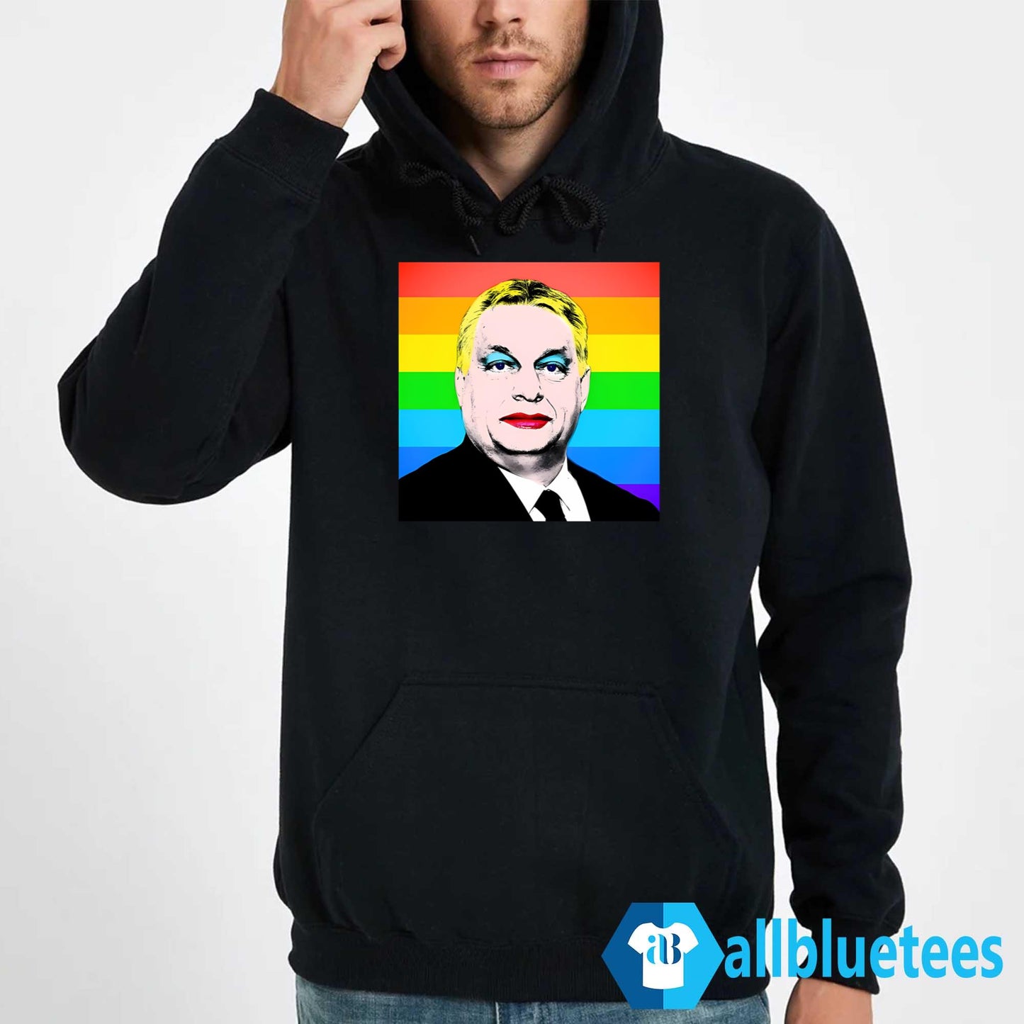 Viktor Orban LGBT Pride Shirt