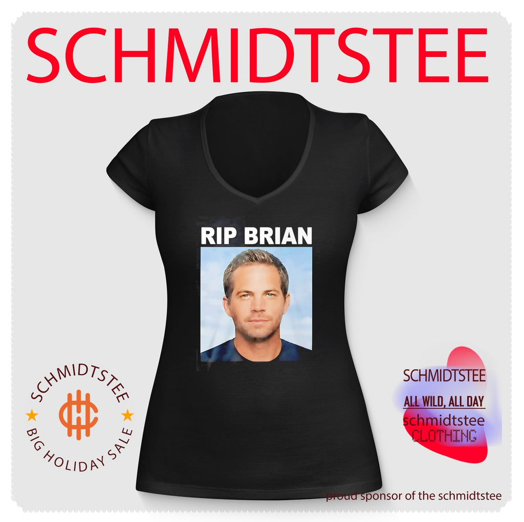 Vin Diesel RIP Brian Shirt