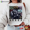 Vintage ATEEZ Kpop Boyband 90s T-shirt