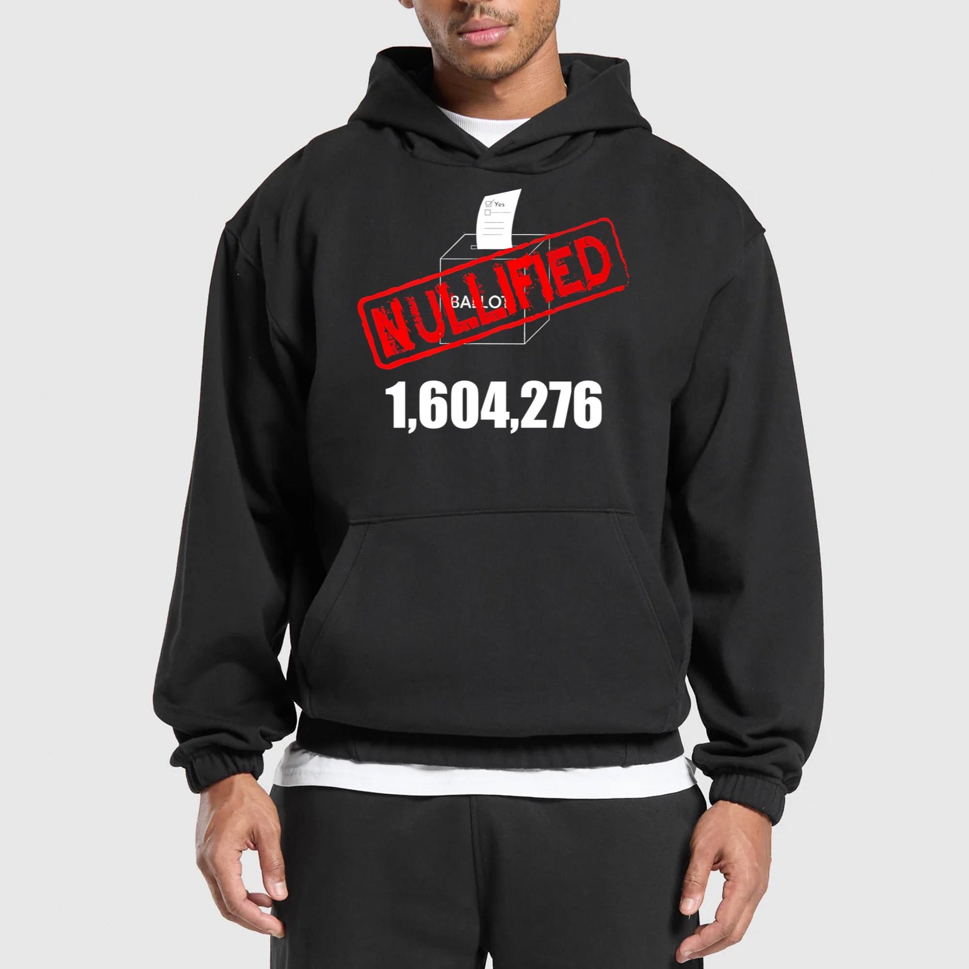 Virginia Redistricting Protest 1604276 Nullified Shirt