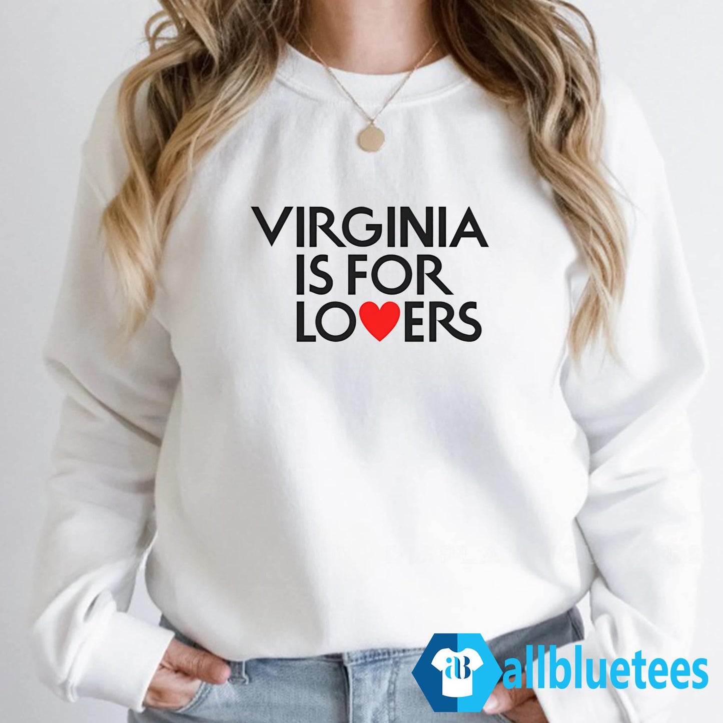 Virginia Is For Lovers Shirt