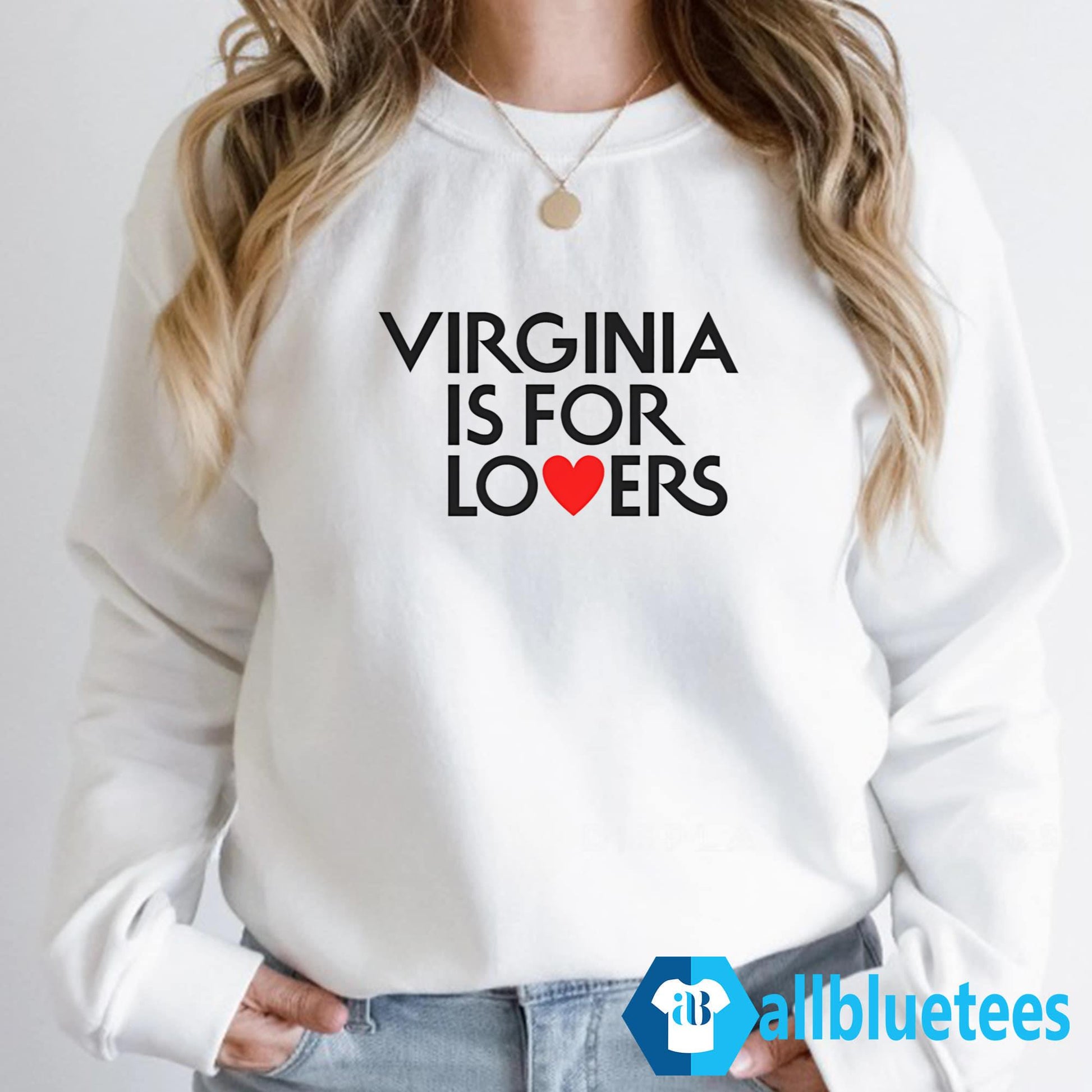 Virginia Is For Lovers Shirt