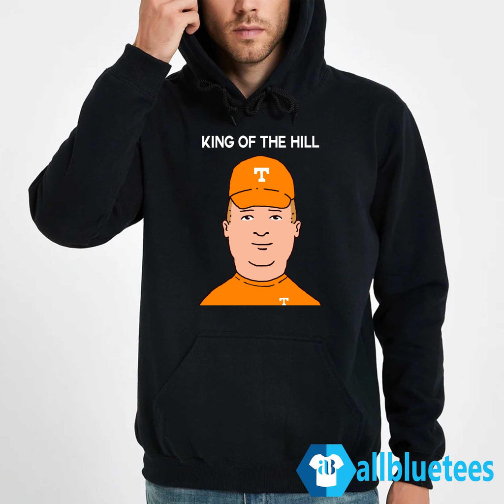 Vols King Of The Hill Bobby J Heupel Shirt