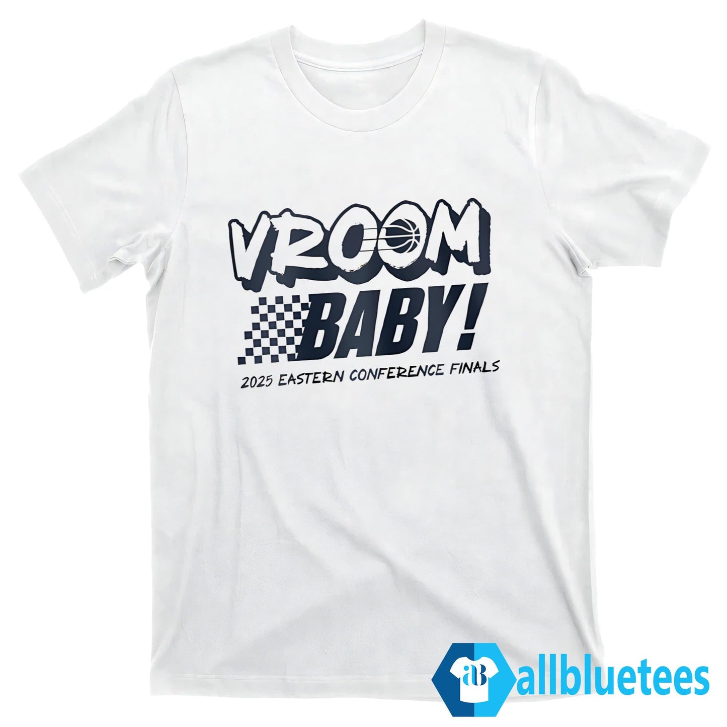 Vroom Baby Pacers Shirt