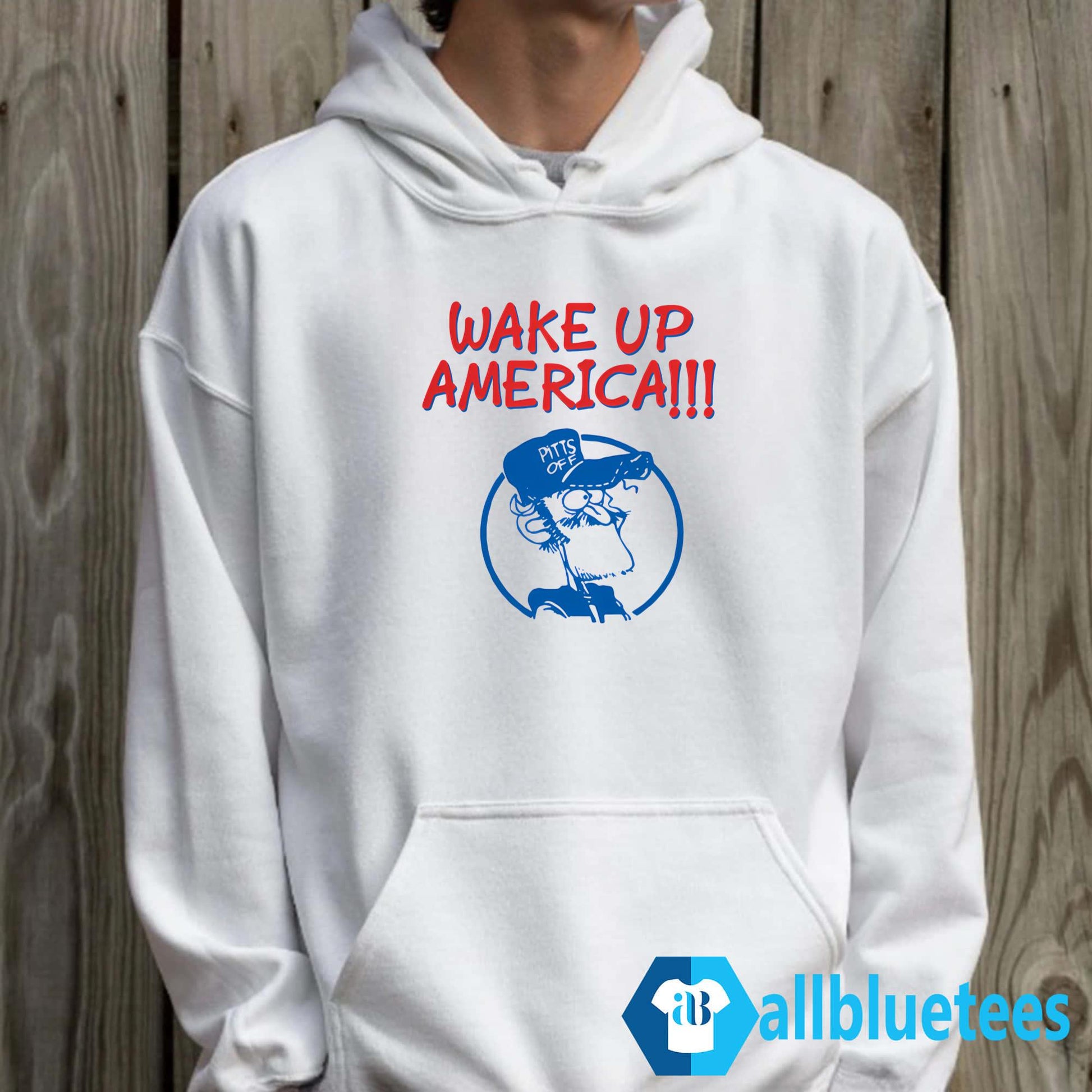 Wake Up America Earl Pitts Shirt