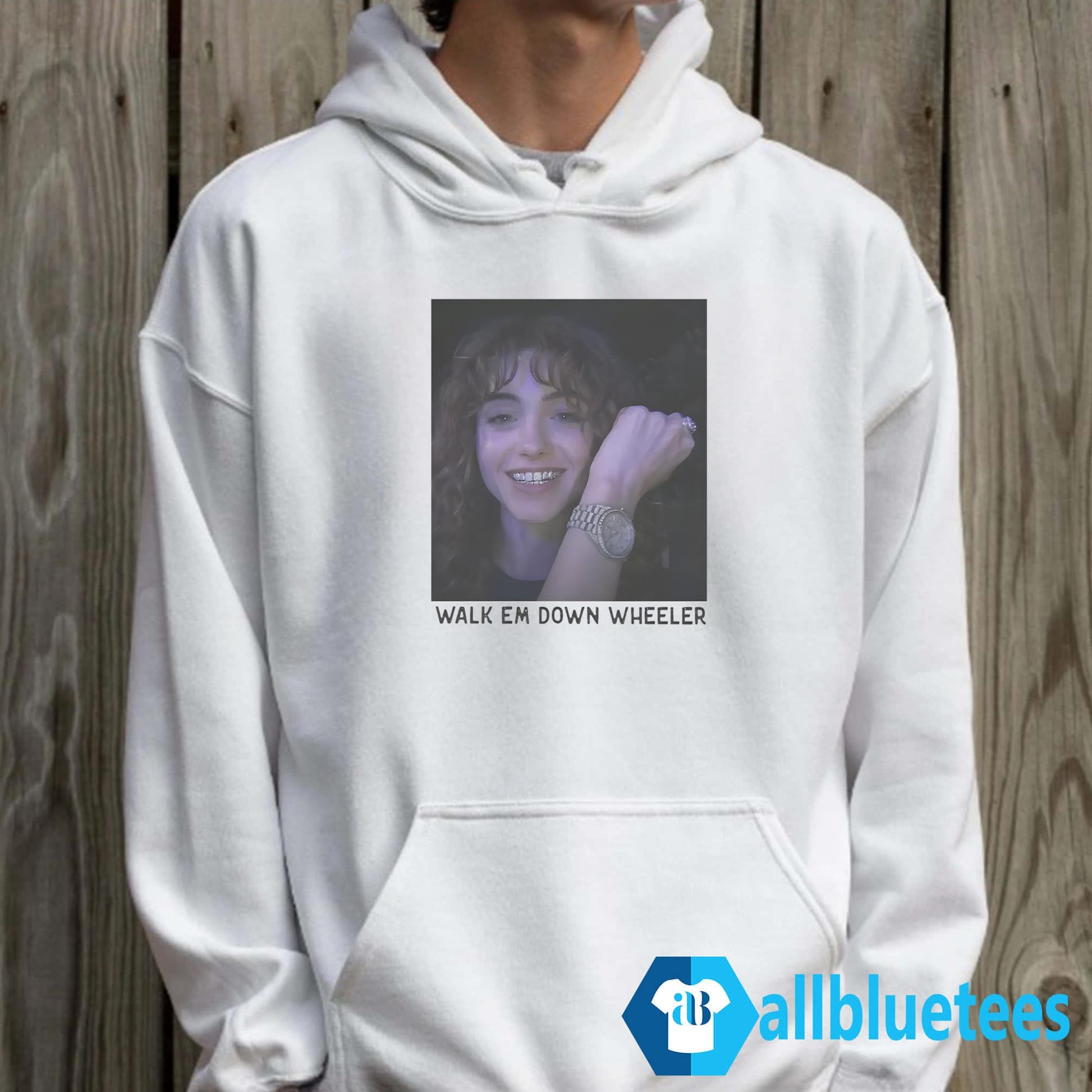 Walk Em Down Wheeler Shirt