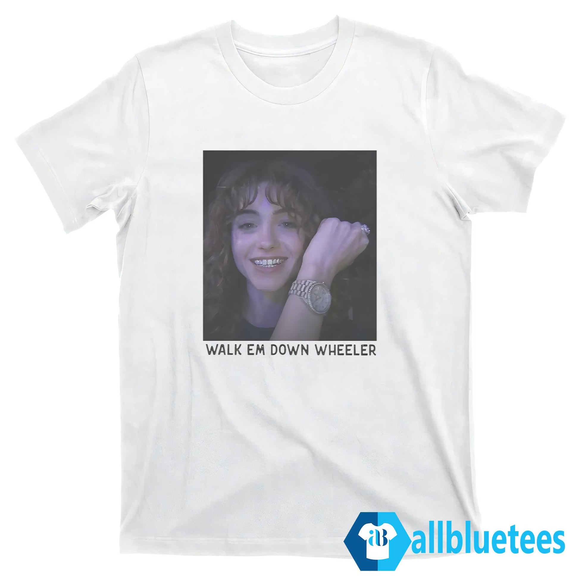 Walk Em Down Wheeler Shirt