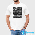 Walk Into The Club Like Whaddup Shirt