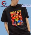 Walky Jake graphic shirt