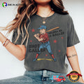 Wanna Be A Baller Shot Caller Retro Comfort Colors T-shirt