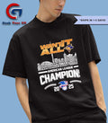 Want It All Toronto Blue Jays baseball Champions 2025 skyline city shirt