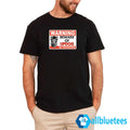 Warning Beware Of Updog No Trespassing Shirt