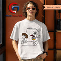 Washington Commanders running hail shirt