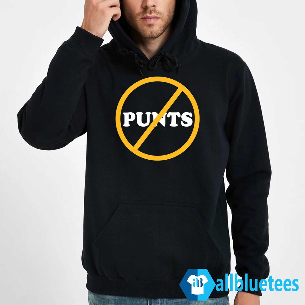 Washington Football No Punts Shirt